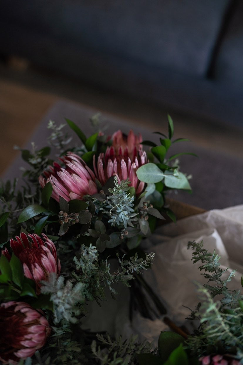 Native Bouquet Package