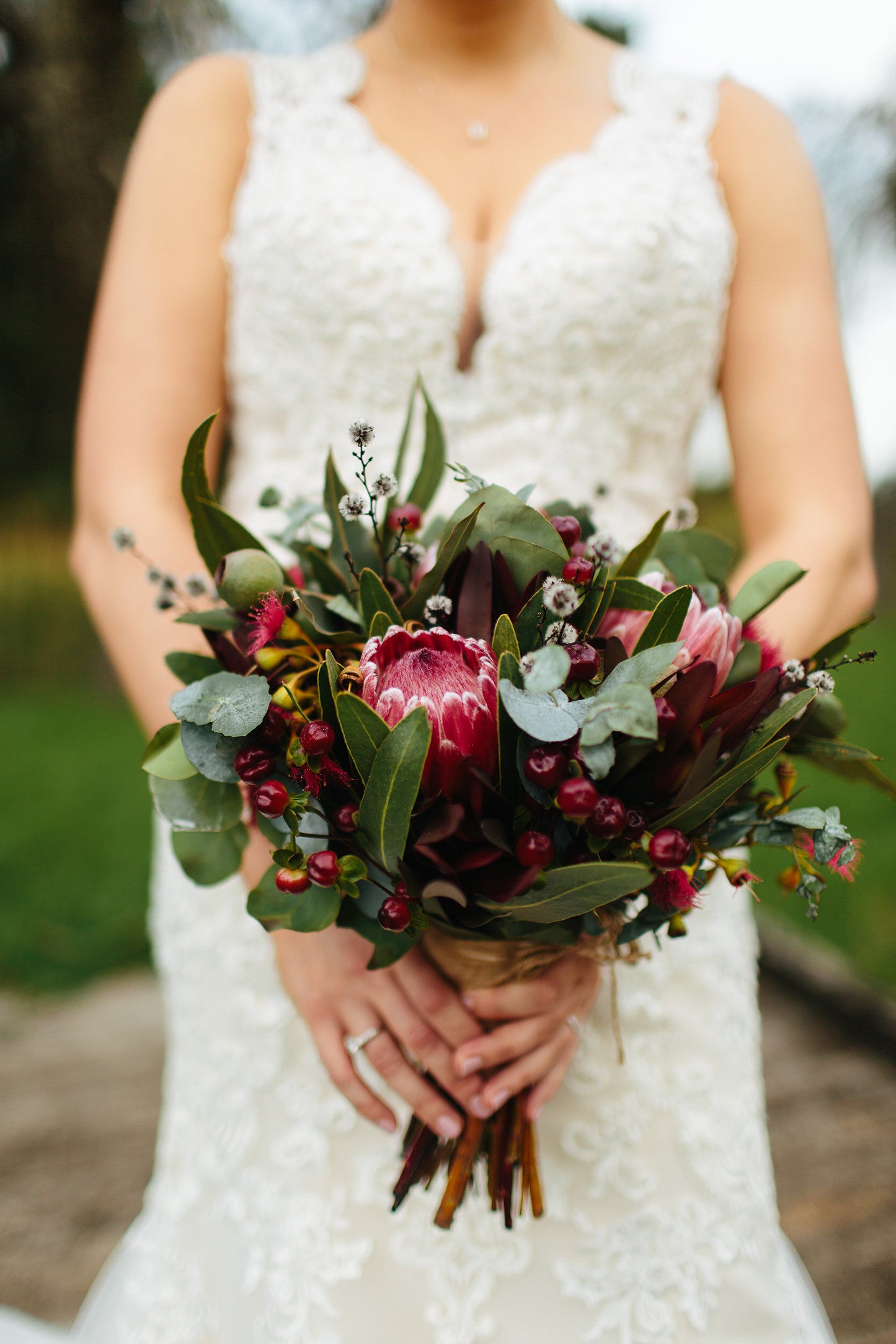Native Bouquet Package