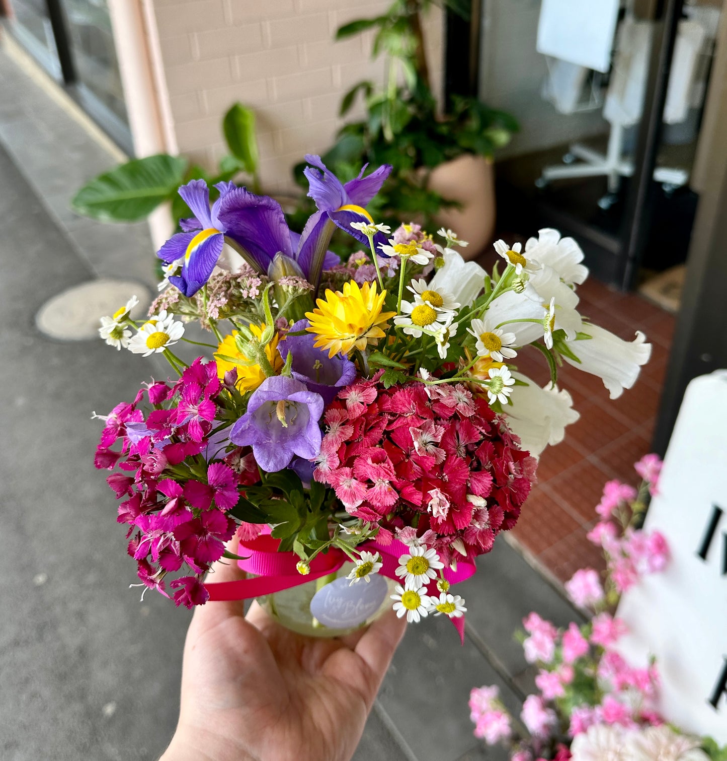 Mini Bloom Jar