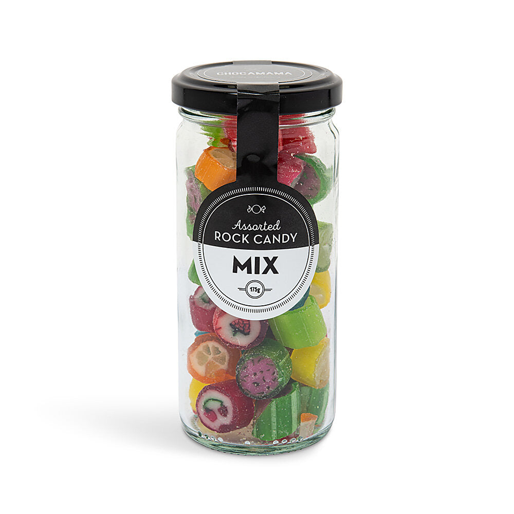 175g Rock candy