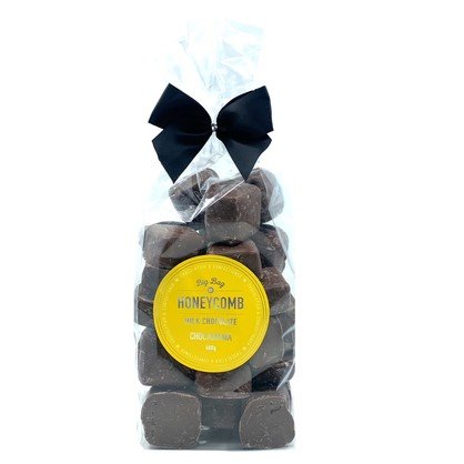400g Honeycomb