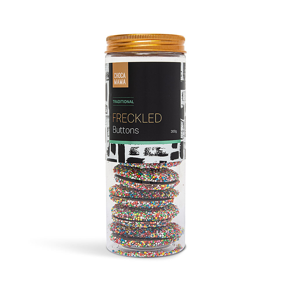 150g Chocolate Freckles