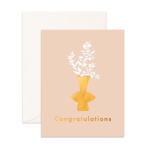 Congratulations Greeting Card
