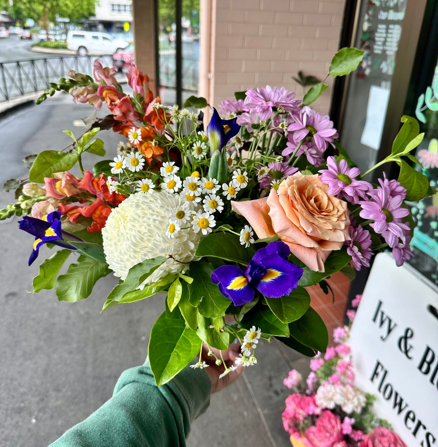 Bloom Jar