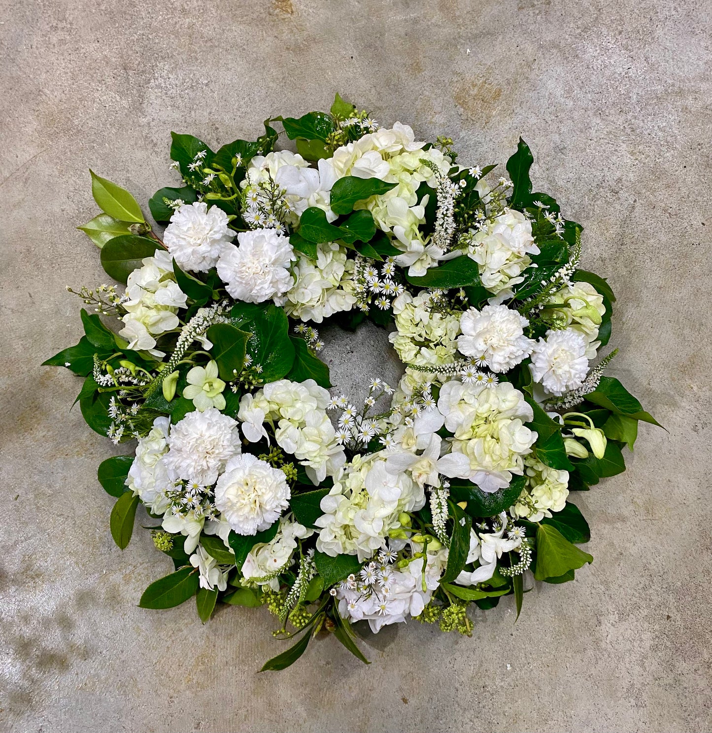 Tribute Wreath