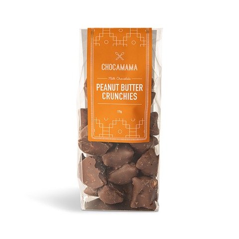 150g Peanut butter crunchies