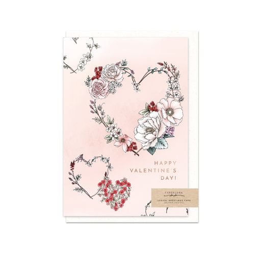 Valentines day Greeting Cards